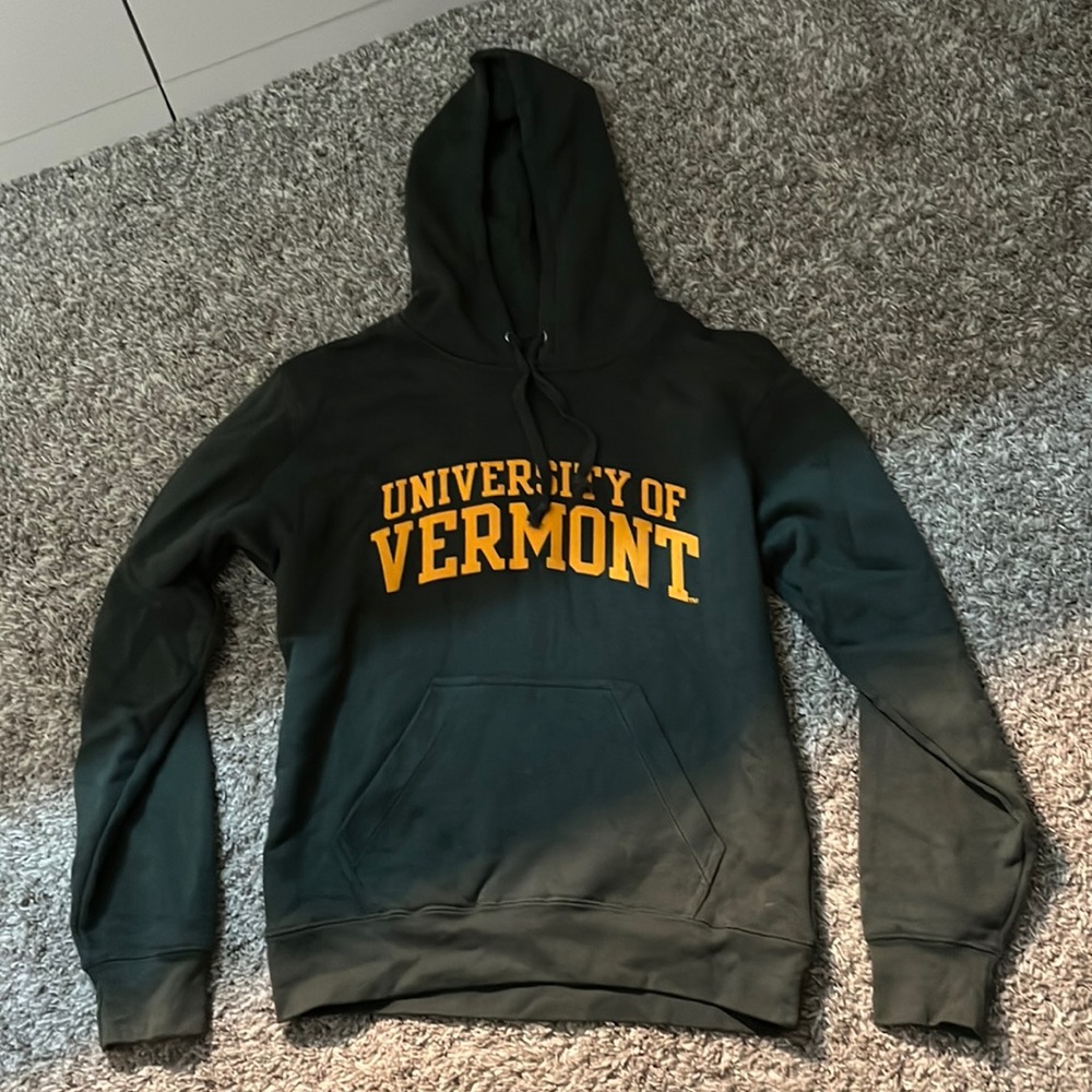 University Of Vermont Sweatshirt Size XS